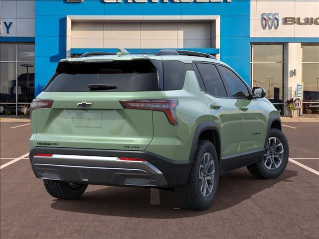 new 2026 Chevrolet Equinox car, priced at $36,547