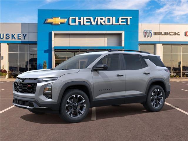 new 2026 Chevrolet Equinox car, priced at $36,119