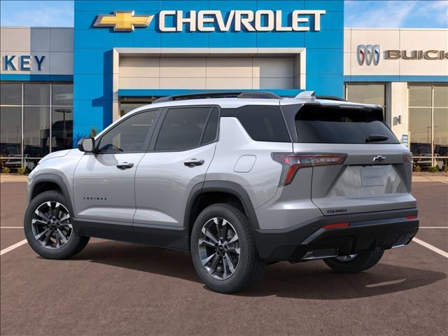 new 2026 Chevrolet Equinox car, priced at $36,119