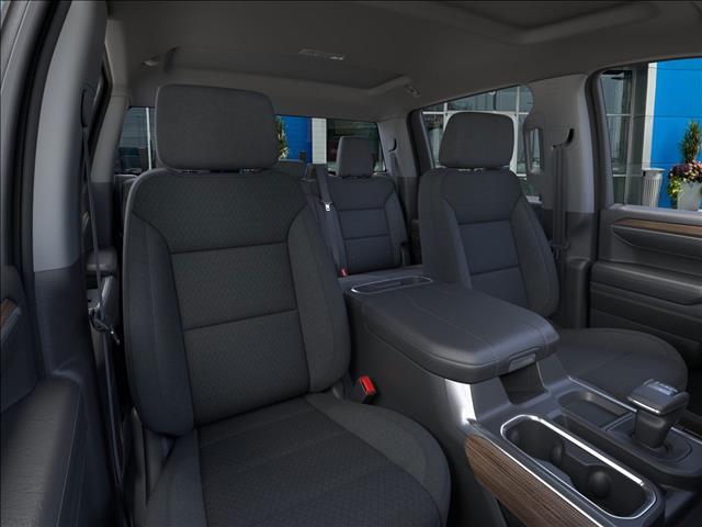 new 2026 Chevrolet Silverado 1500 car, priced at $55,053