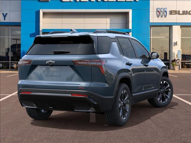 new 2026 Chevrolet Equinox car, priced at $38,327