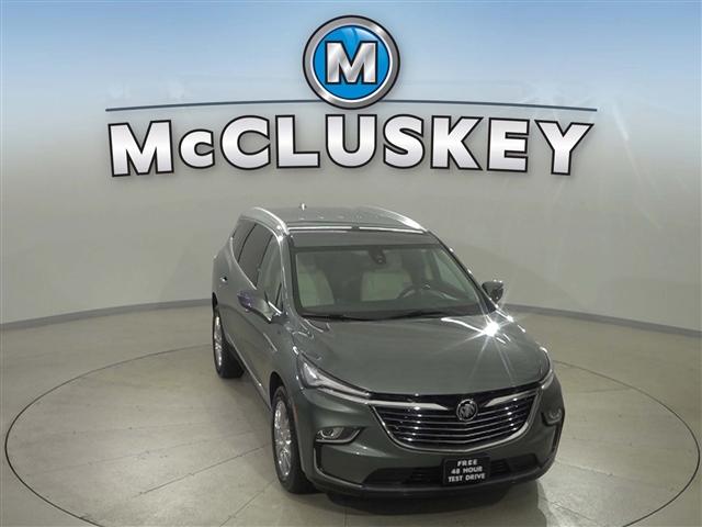 used 2022 Buick Enclave car, priced at $34,887