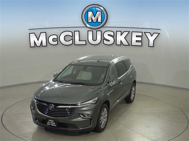 used 2022 Buick Enclave car, priced at $34,887