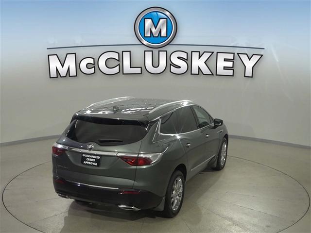 used 2022 Buick Enclave car, priced at $34,887