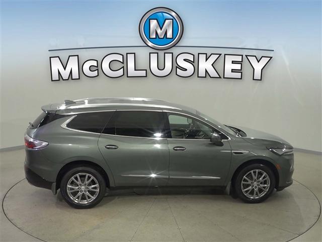 used 2022 Buick Enclave car, priced at $34,887