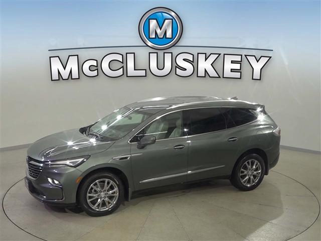 used 2022 Buick Enclave car, priced at $34,887