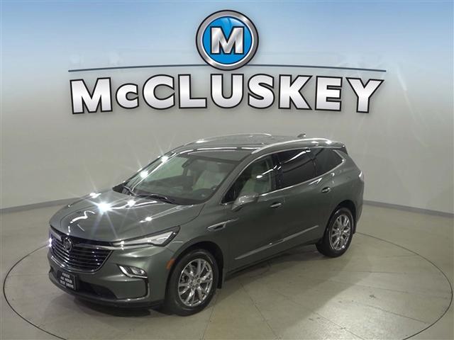 used 2022 Buick Enclave car, priced at $34,887