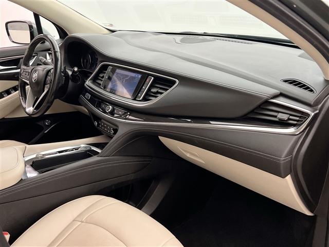 used 2022 Buick Enclave car, priced at $34,887