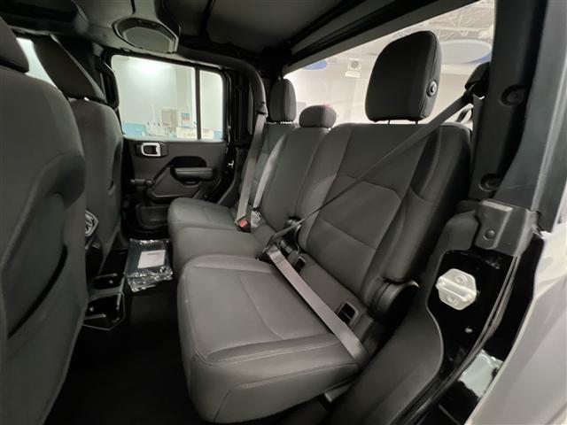 used 2023 Jeep Gladiator car, priced at $32,989