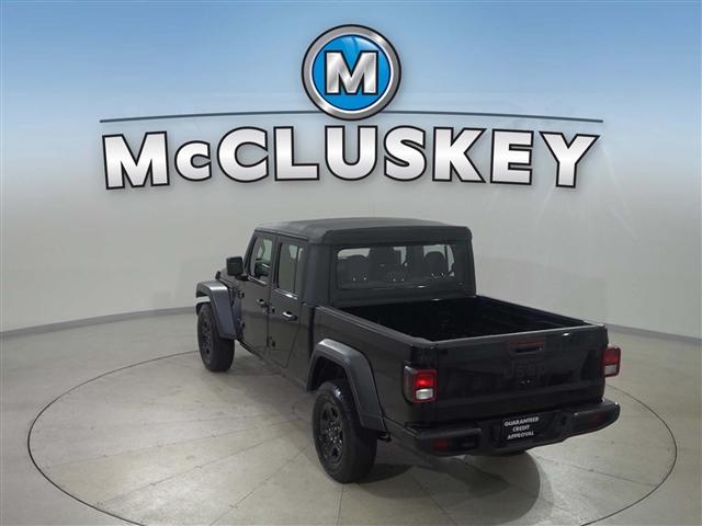 used 2023 Jeep Gladiator car, priced at $32,989