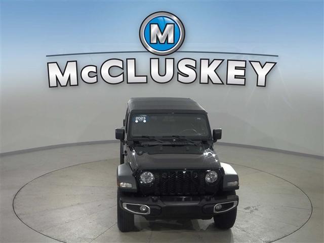 used 2023 Jeep Gladiator car, priced at $32,989
