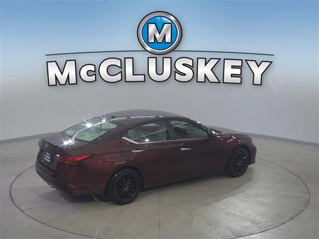 used 2025 Nissan Altima car, priced at $21,989