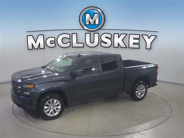 used 2022 Chevrolet Silverado 1500 car