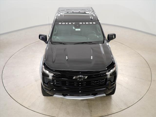 new 2024 Chevrolet Silverado 1500 car, priced at $74,591