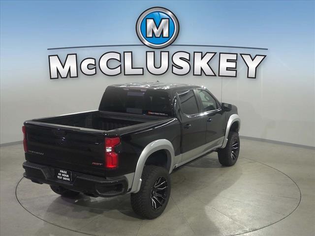 new 2024 Chevrolet Silverado 1500 car, priced at $74,591