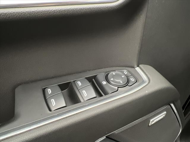 new 2024 Chevrolet Silverado 1500 car, priced at $74,591