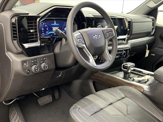 new 2024 Chevrolet Silverado 1500 car, priced at $74,591