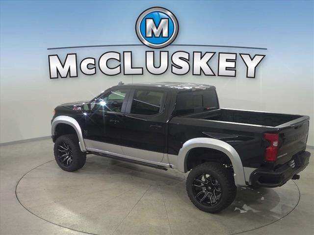 new 2024 Chevrolet Silverado 1500 car, priced at $74,591