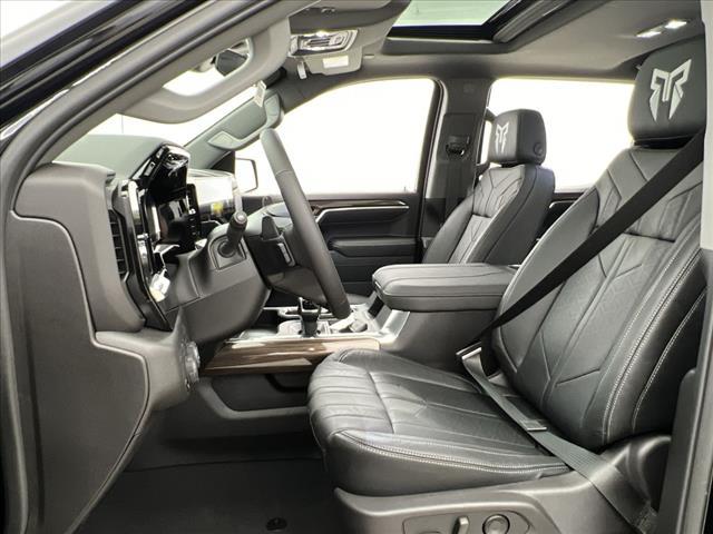 new 2024 Chevrolet Silverado 1500 car, priced at $74,591