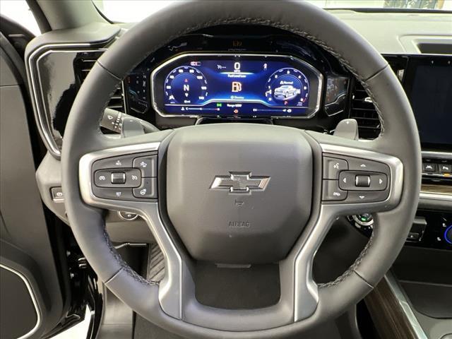 new 2024 Chevrolet Silverado 1500 car, priced at $74,591