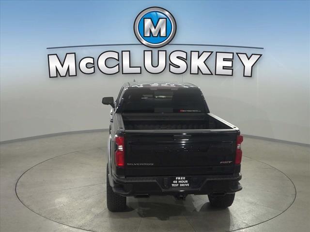 new 2024 Chevrolet Silverado 1500 car, priced at $74,591