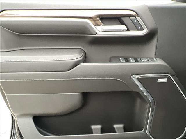 new 2024 Chevrolet Silverado 1500 car, priced at $74,591