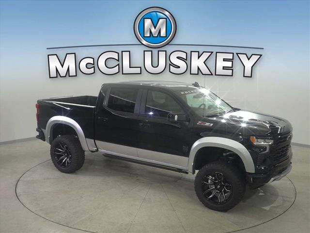 new 2024 Chevrolet Silverado 1500 car, priced at $74,591