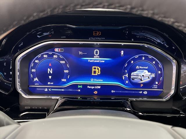 new 2024 Chevrolet Silverado 1500 car, priced at $74,591