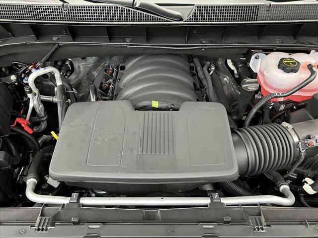 new 2024 Chevrolet Silverado 1500 car, priced at $74,591