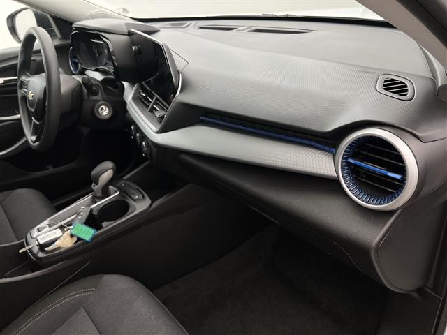 used 2025 Chevrolet Trax car, priced at $23,489