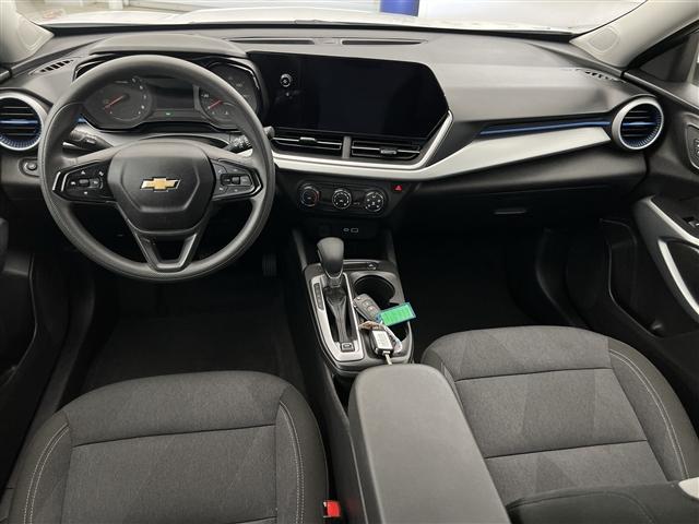 used 2025 Chevrolet Trax car, priced at $23,489