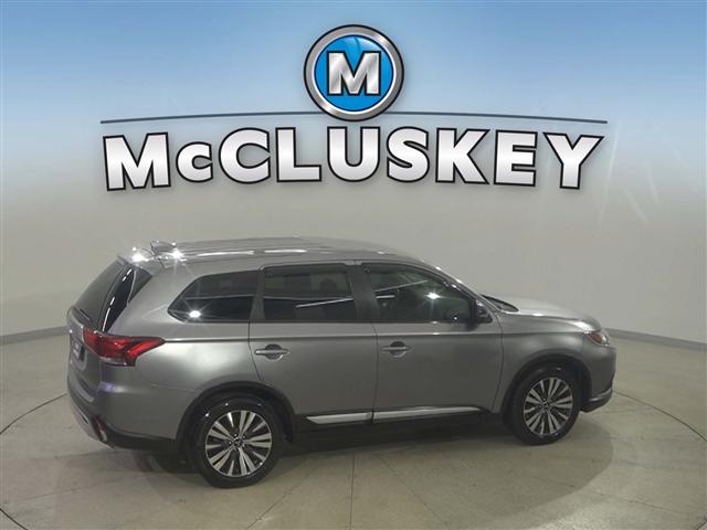 used 2020 Mitsubishi Outlander car, priced at $17,989