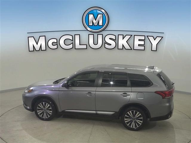 used 2020 Mitsubishi Outlander car, priced at $17,989