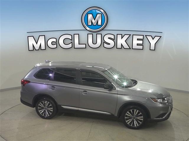 used 2020 Mitsubishi Outlander car, priced at $17,989