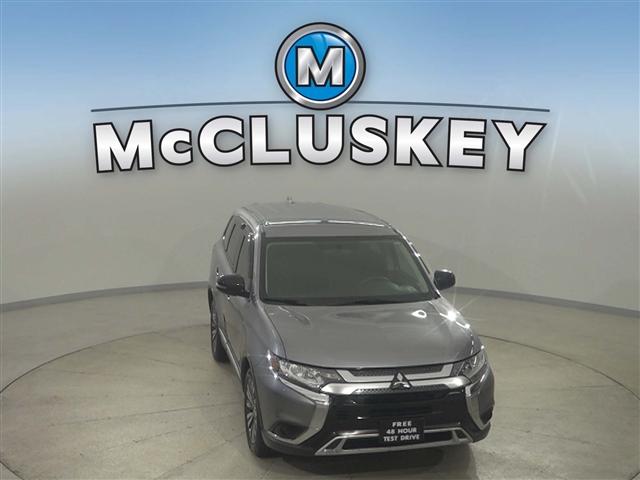 used 2020 Mitsubishi Outlander car, priced at $17,989