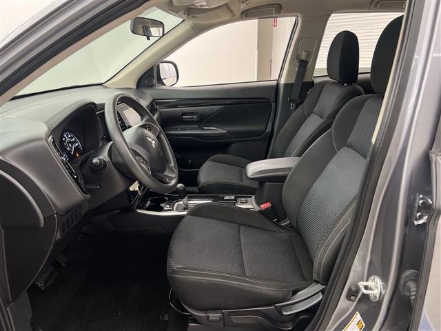 used 2020 Mitsubishi Outlander car, priced at $17,989