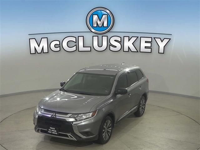 used 2020 Mitsubishi Outlander car, priced at $17,989