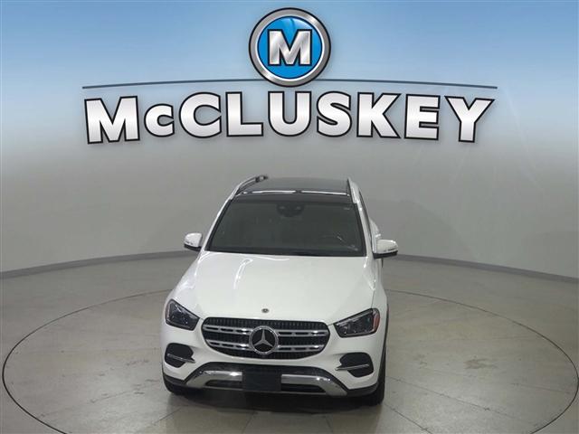 used 2024 Mercedes-Benz GLE 350 car, priced at $51,489