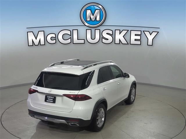 used 2024 Mercedes-Benz GLE 350 car, priced at $51,489