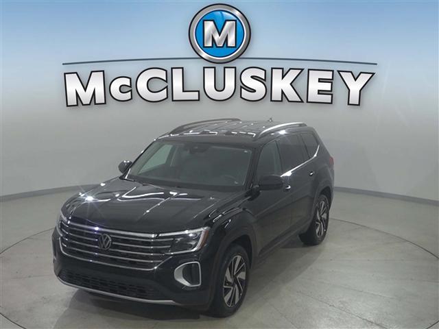 used 2024 Volkswagen Atlas car, priced at $30,989