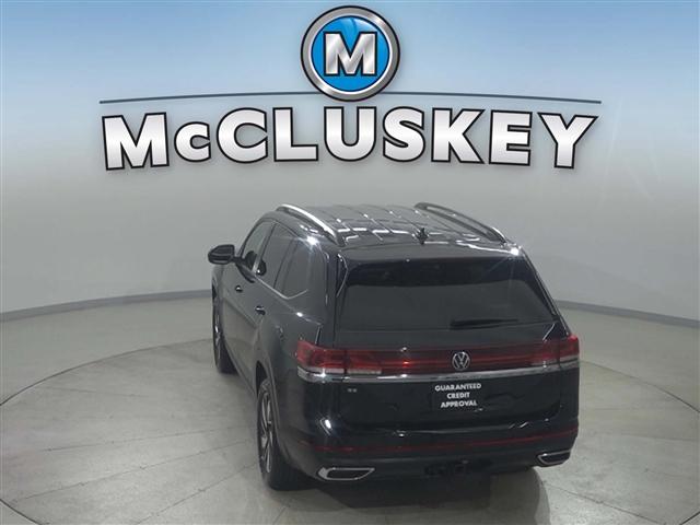 used 2024 Volkswagen Atlas car, priced at $30,989
