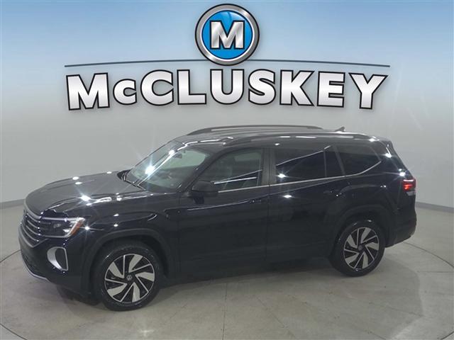 used 2024 Volkswagen Atlas car, priced at $30,989