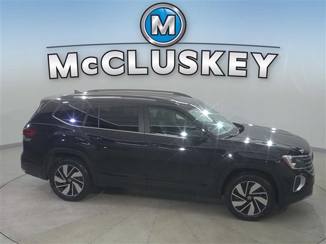 used 2024 Volkswagen Atlas car, priced at $30,989