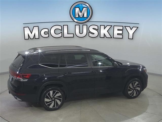 used 2024 Volkswagen Atlas car, priced at $30,989