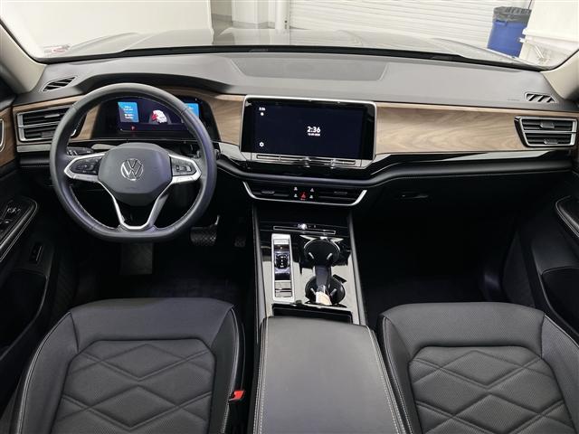 used 2024 Volkswagen Atlas car, priced at $30,989