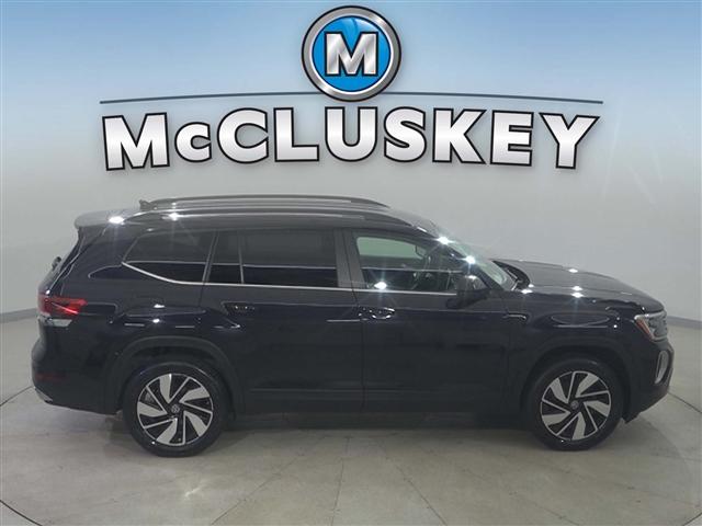used 2024 Volkswagen Atlas car, priced at $30,989
