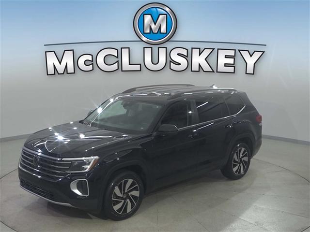 used 2024 Volkswagen Atlas car, priced at $30,989