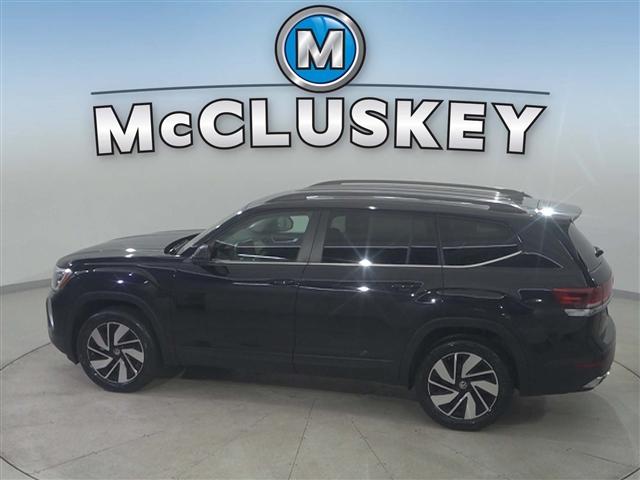 used 2024 Volkswagen Atlas car, priced at $30,989