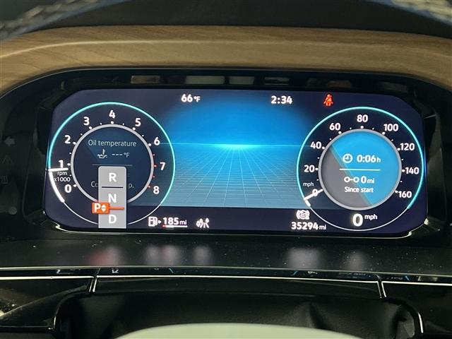 used 2024 Volkswagen Atlas car, priced at $30,989