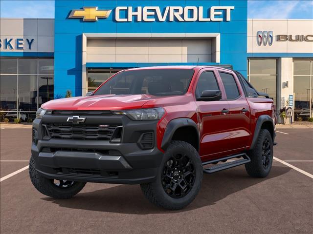 new 2026 Chevrolet Colorado car, priced at $49,674